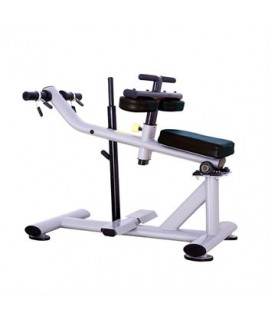 029 SEATED CALF MACHINE